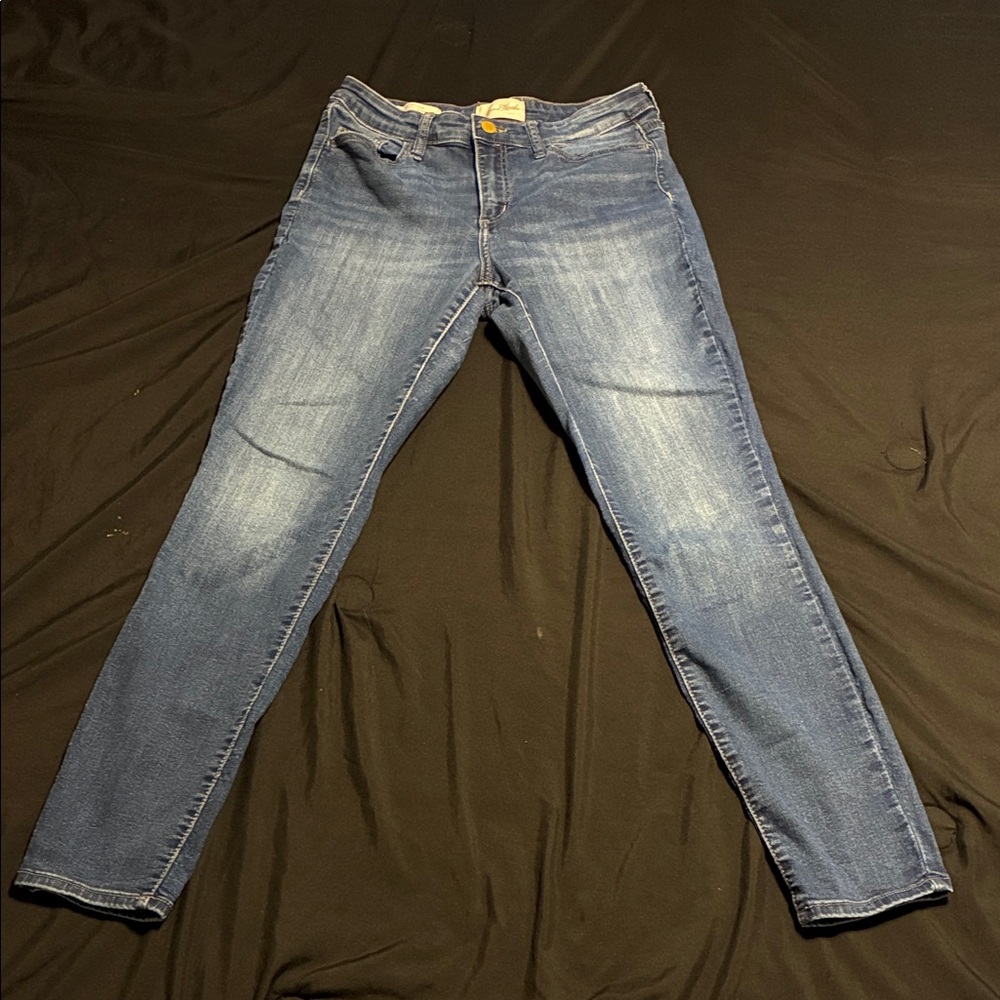 Classic Blue Women's Jeans